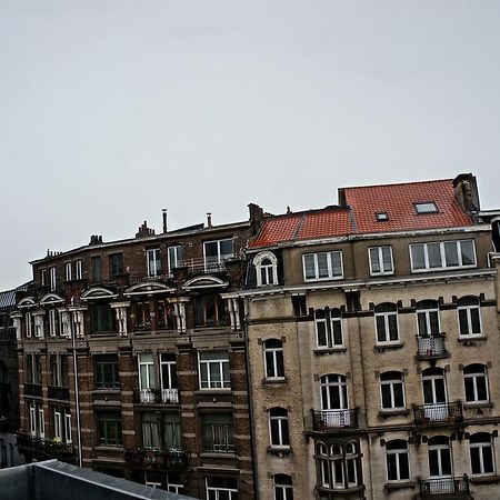 Es Hostel Saint-Gilles Dış mekan fotoğraf