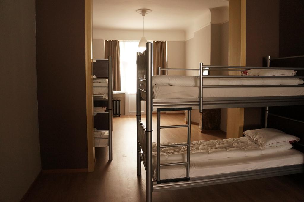 Es Hostel Saint-Gilles Dış mekan fotoğraf