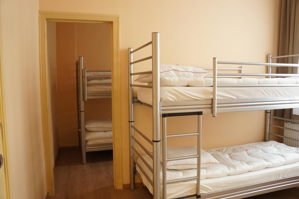 Es Hostel Saint-Gilles Dış mekan fotoğraf