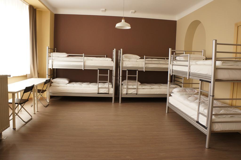 Es Hostel Saint-Gilles Dış mekan fotoğraf