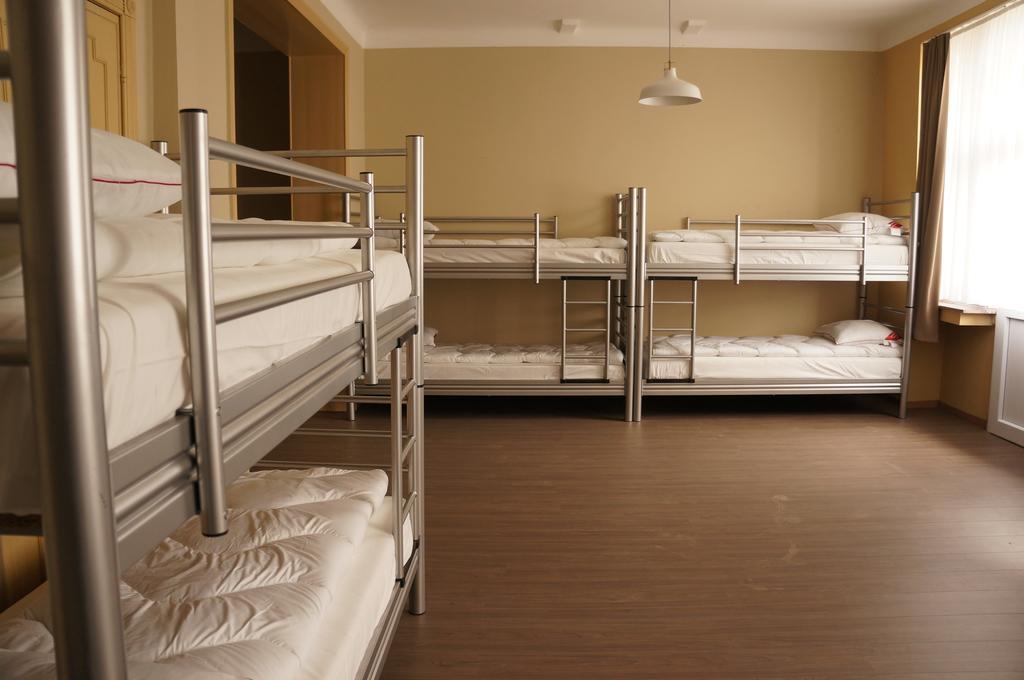Es Hostel Saint-Gilles Dış mekan fotoğraf