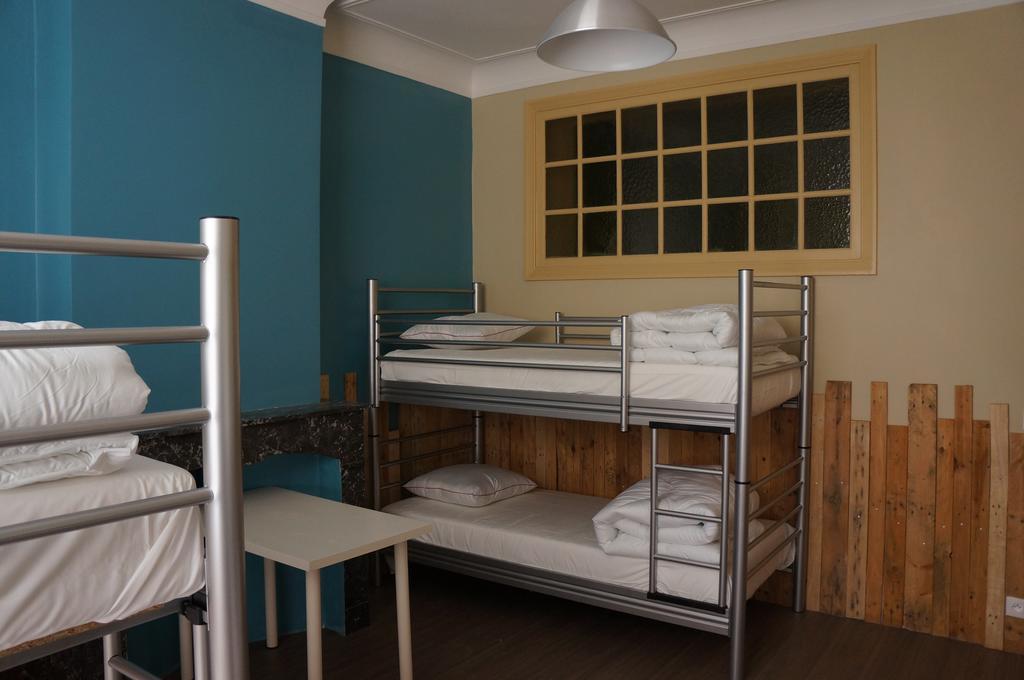 Es Hostel Saint-Gilles Dış mekan fotoğraf
