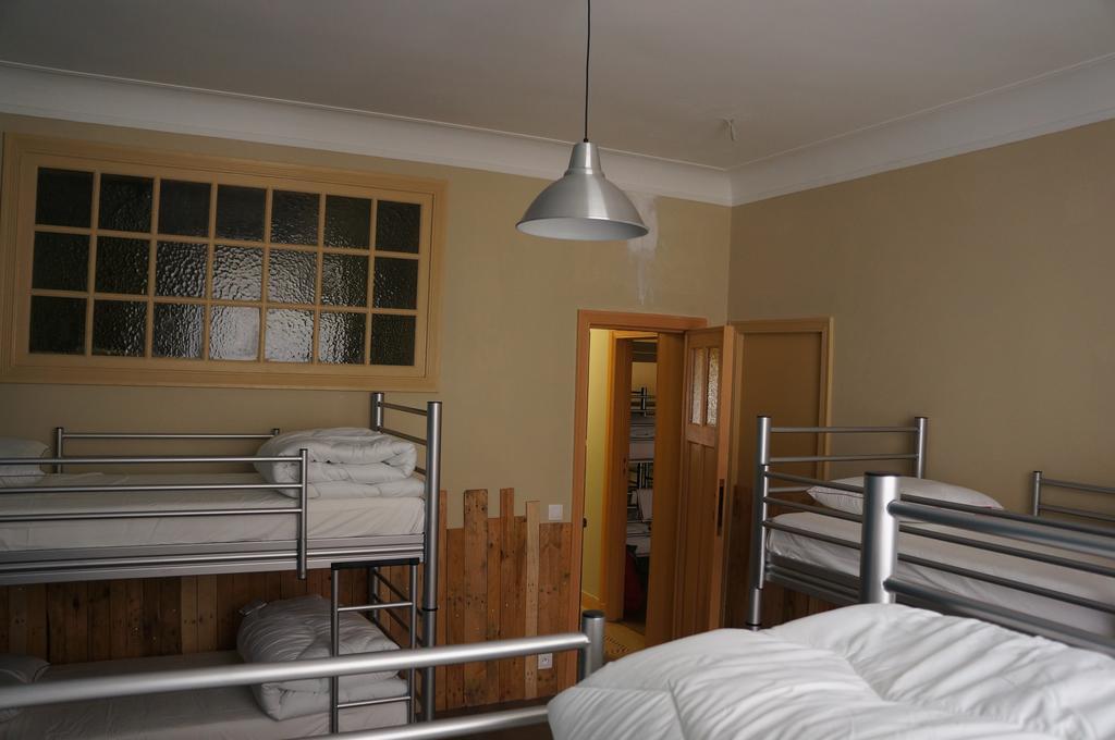 Es Hostel Saint-Gilles Dış mekan fotoğraf