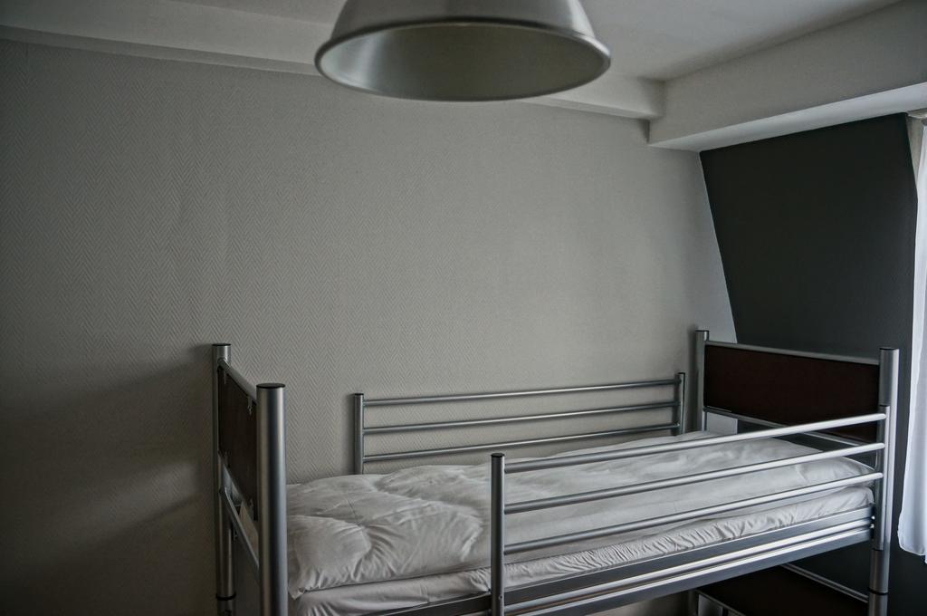 Es Hostel Saint-Gilles Dış mekan fotoğraf
