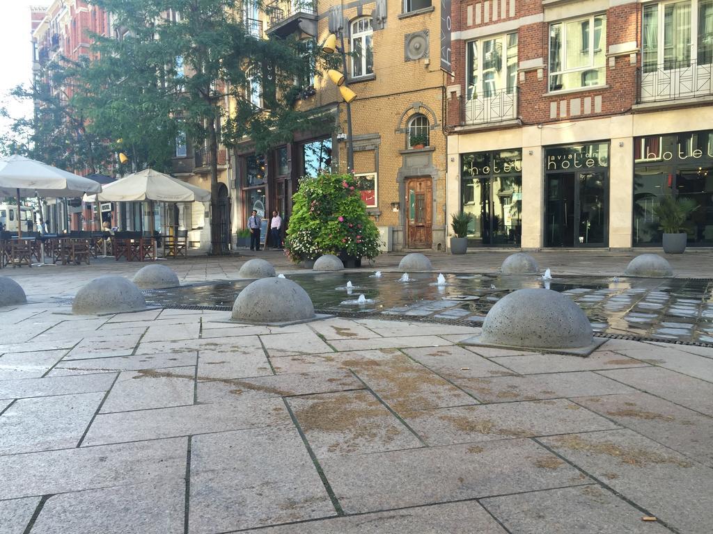 Es Hostel Saint-Gilles Dış mekan fotoğraf