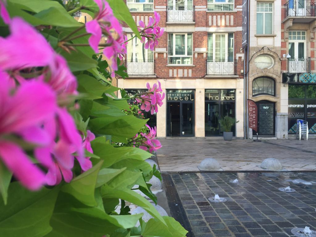Es Hostel Saint-Gilles Dış mekan fotoğraf
