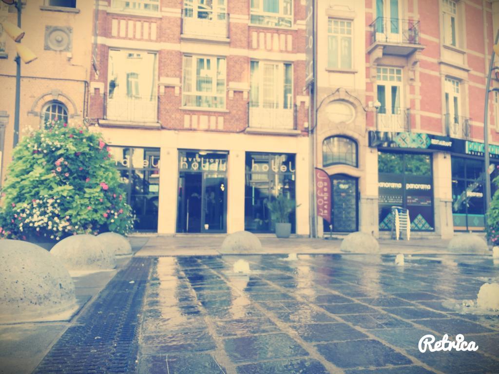 Es Hostel Saint-Gilles Dış mekan fotoğraf