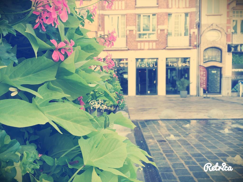 Es Hostel Saint-Gilles Dış mekan fotoğraf