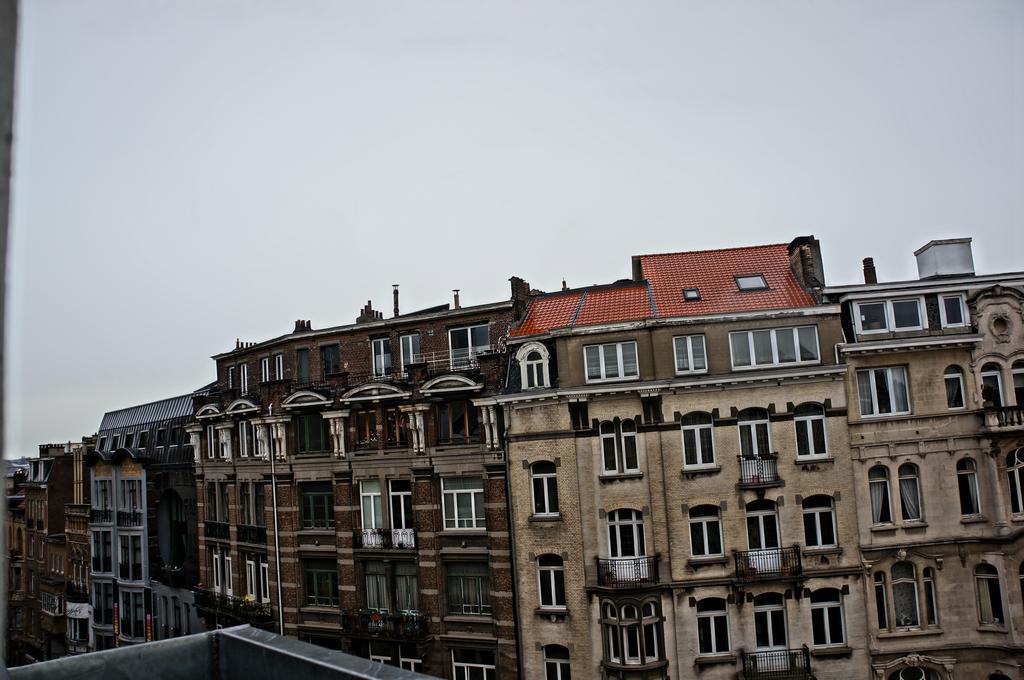 Es Hostel Saint-Gilles Dış mekan fotoğraf